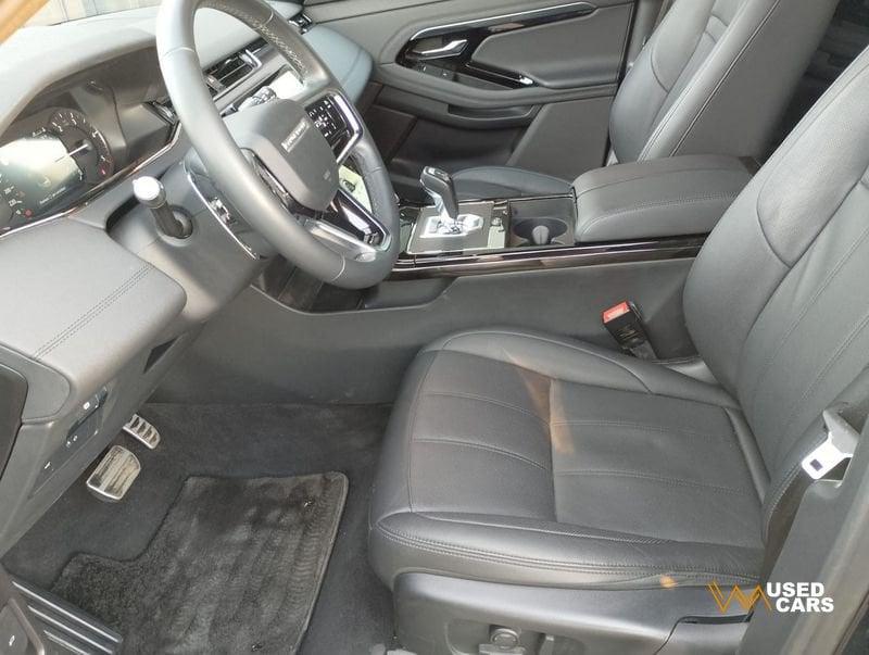 Land Rover RR Evoque Range Rover Evoque 2.0D I4 163 CV AWD Auto