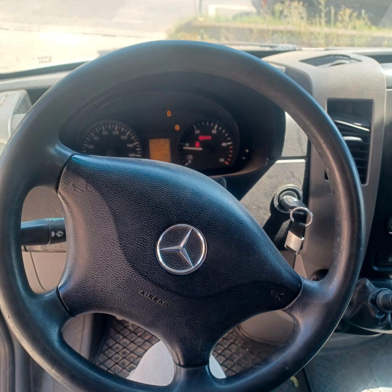 SPRINTER 2.0 TDI 3 POSTI MOTORE RIFATTO CON FATTURA