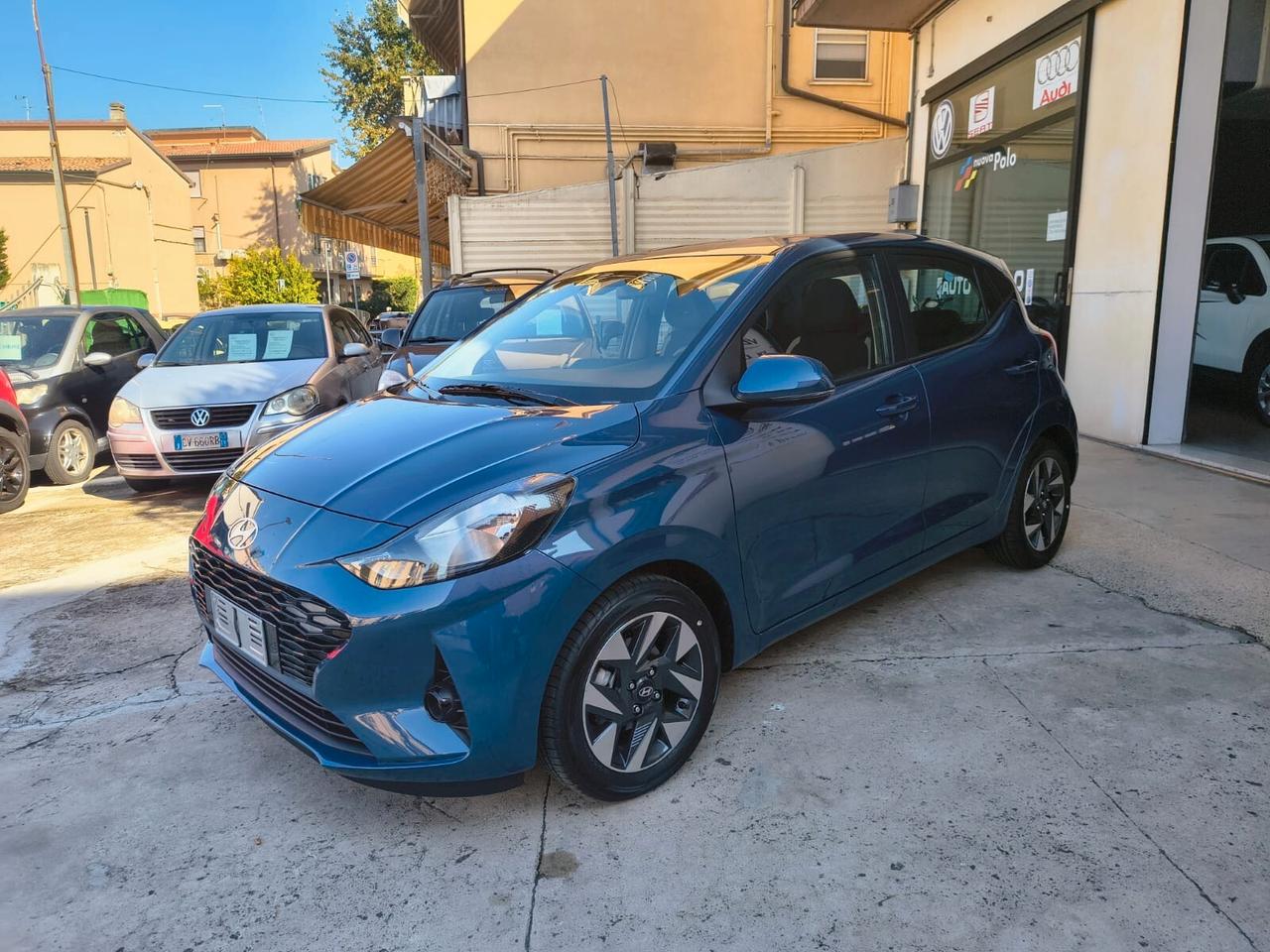 Hyundai i10 1.0 MPI Connectline