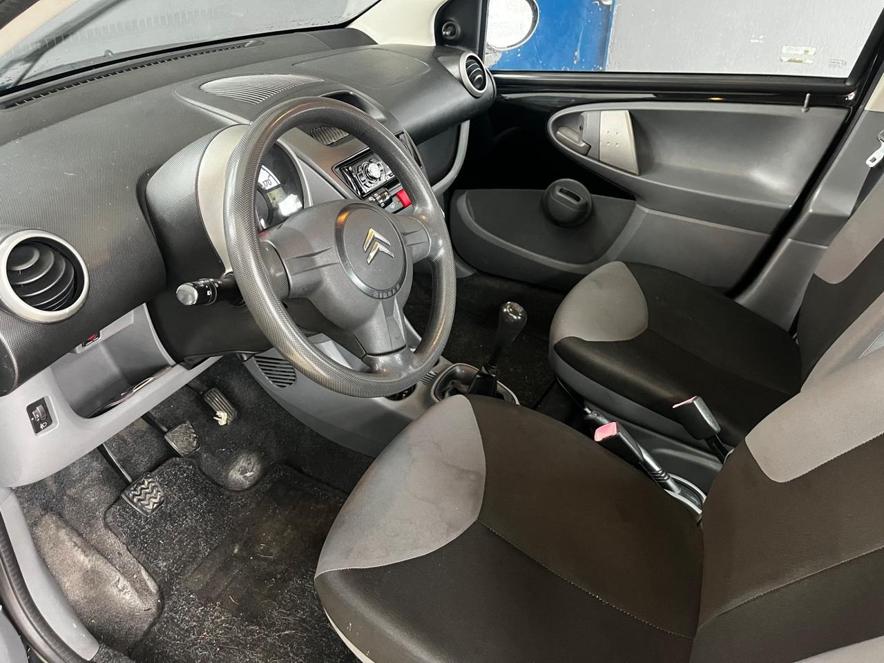 Citroen C1 1.0 5 porte BAC1
