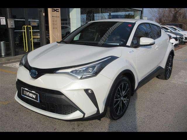 Toyota C-HR 1.8 Hybrid Lounge e-CVT