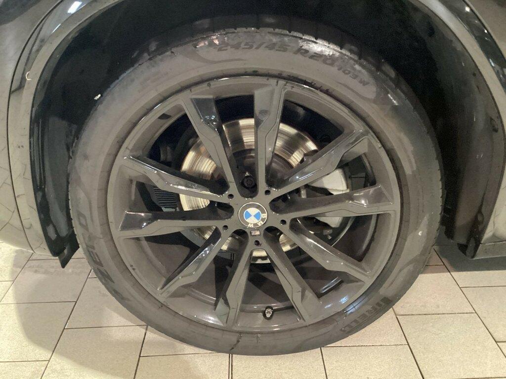 BMW X3 20 d Mild Hybrid 48V Msport xDrive Steptronic