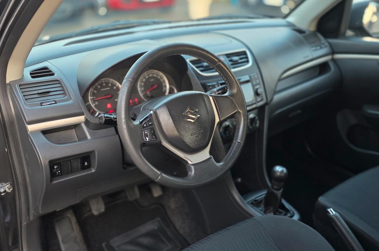 Suzuki Swift 1.2 VVT 3 porte GL Style