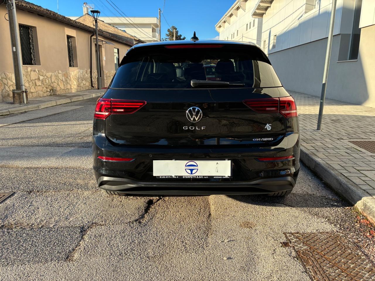 Volkswagen Golf 1.5 TSI eHybrid DSG Style
