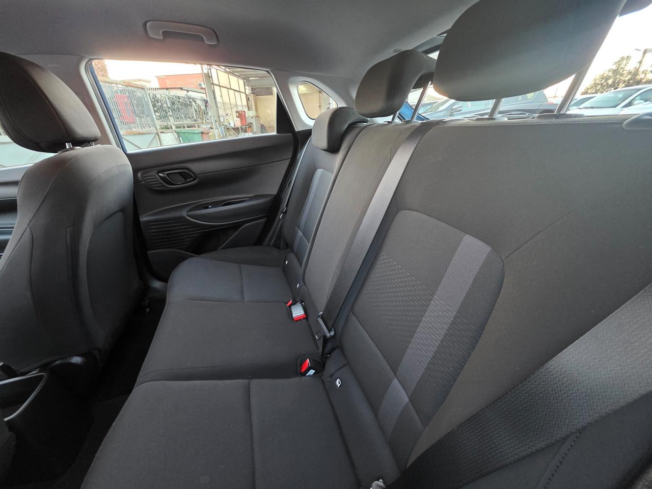 Hyundai i20 1.0 T-GDI 48V DCT Prime