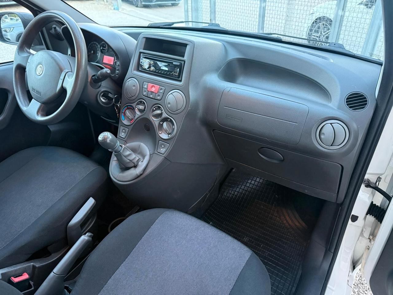 Fiat Panda 1.3 MJT 16V DPF 4x4