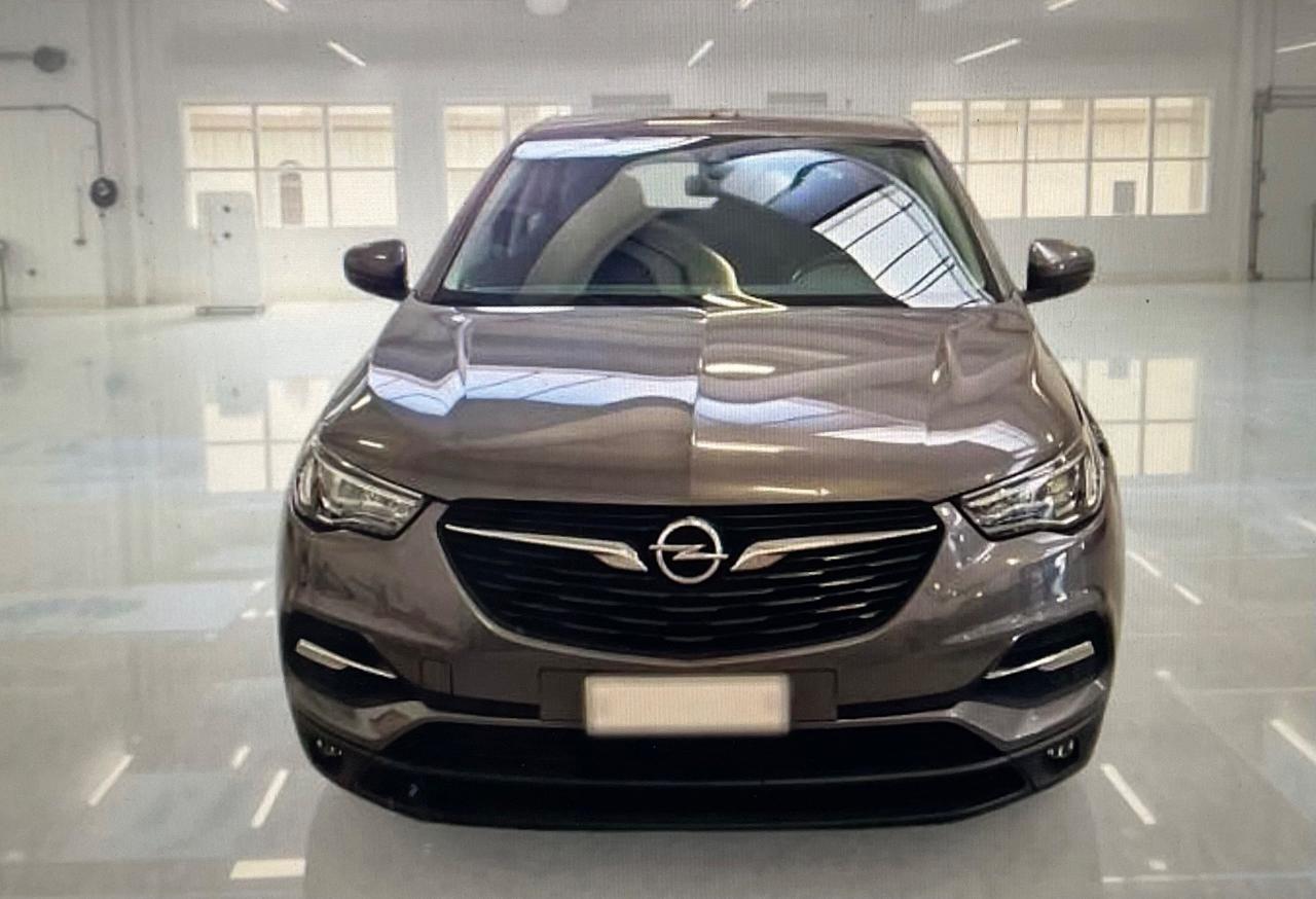 Opel Grandland X 1.5 diesel Ecotec Start&Stop aut. Business