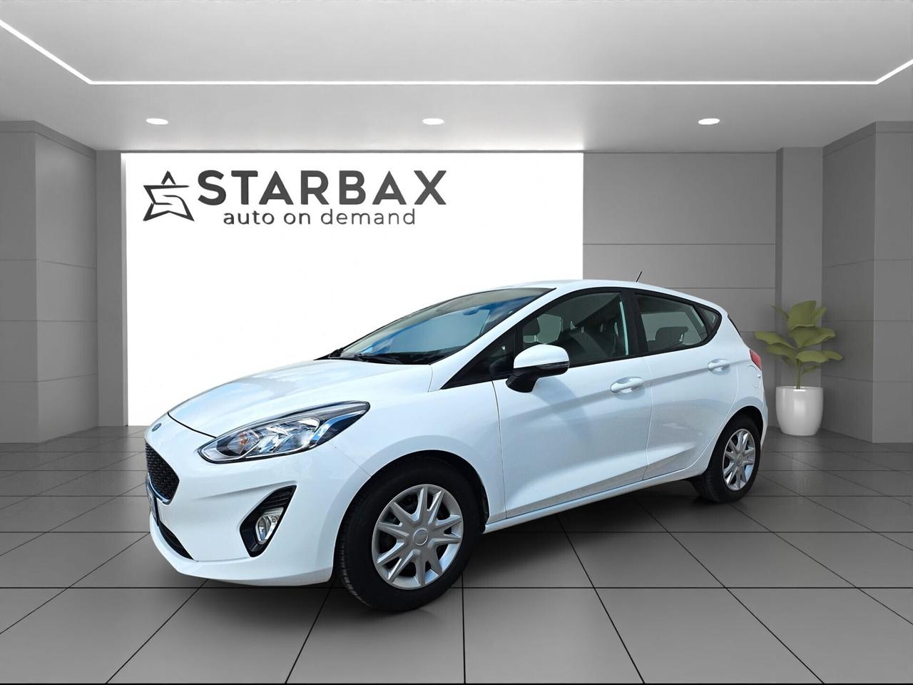 Ford Fiesta Active 1.0 Ecoboost 100 CV