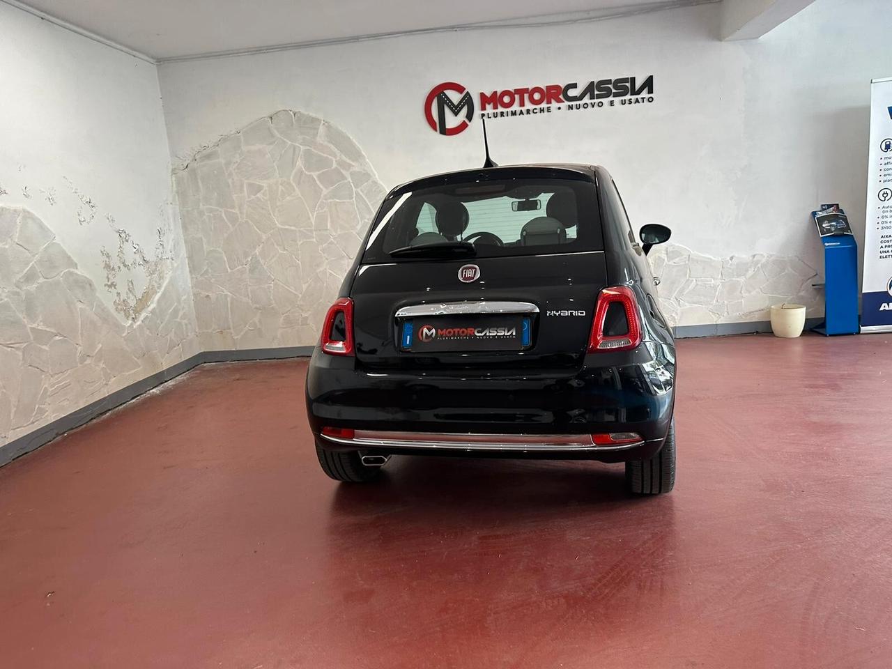 Fiat 500 1.0 Hybrid Dolcevita ADATTA A NEOPATENTATI