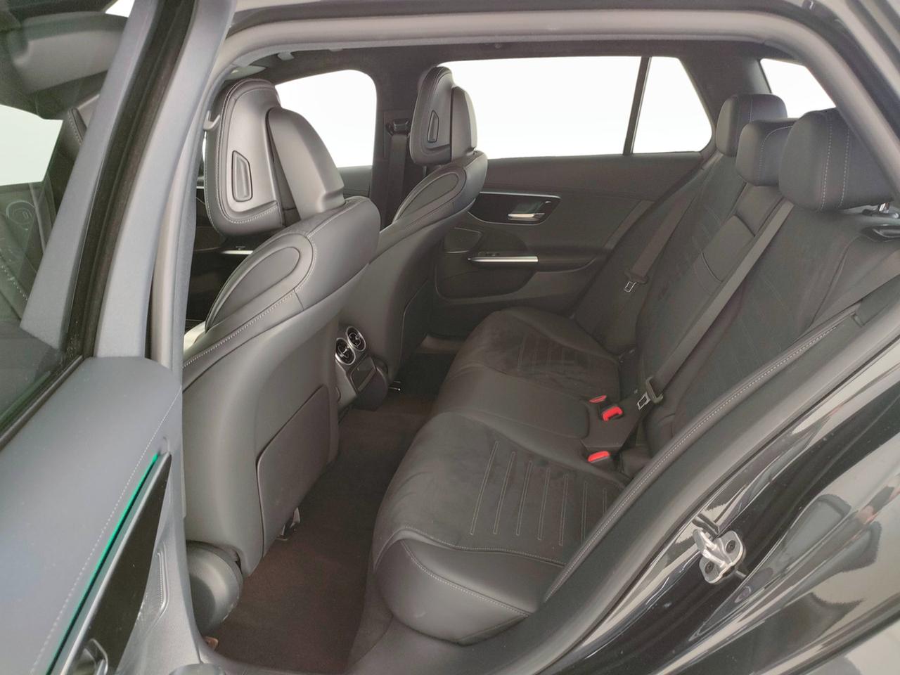 Mercedes-Benz Classe C-S206 SW 2021 - C SW 200 d mhev AMG Line Advanced auto