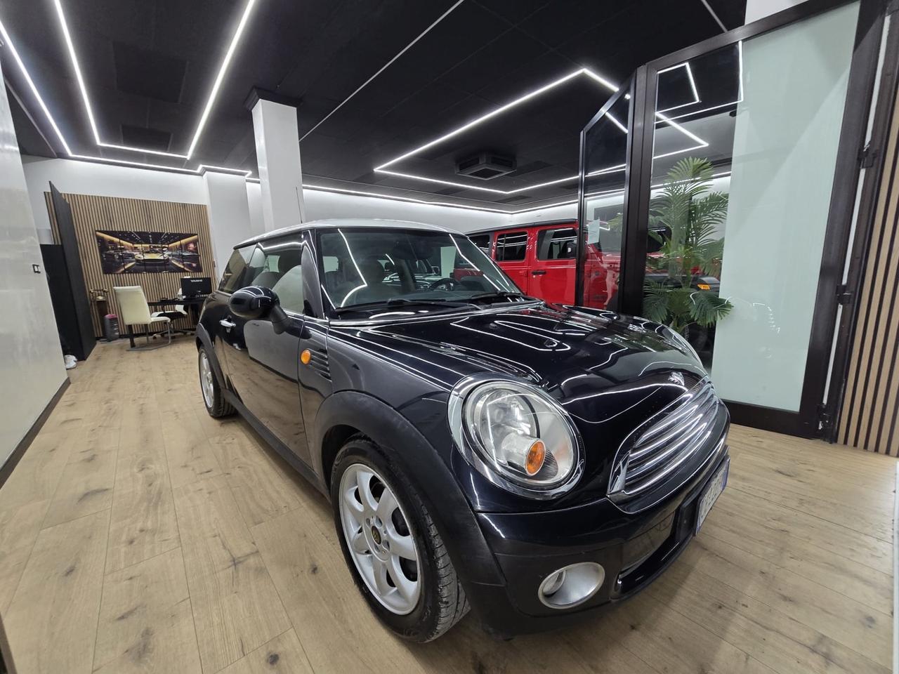 Mini 1.6 16V Cooper Chili