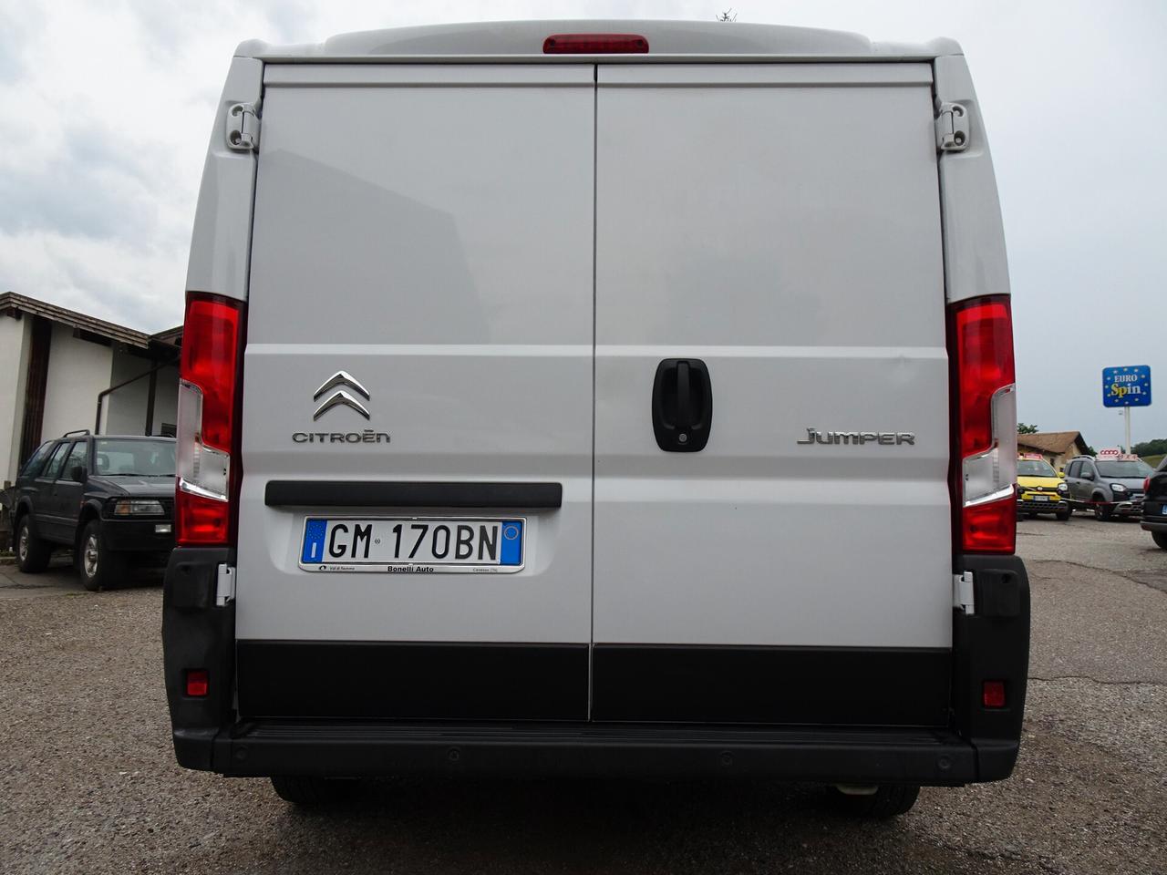 Citroen Jumper 28 BlueHDi 120 S&S PC-TN Furgone