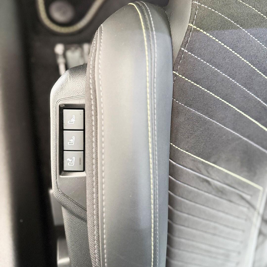 Peugeot 208 Hybrid 145 e-DCS6 GT CON SEDILI ELETTRICI