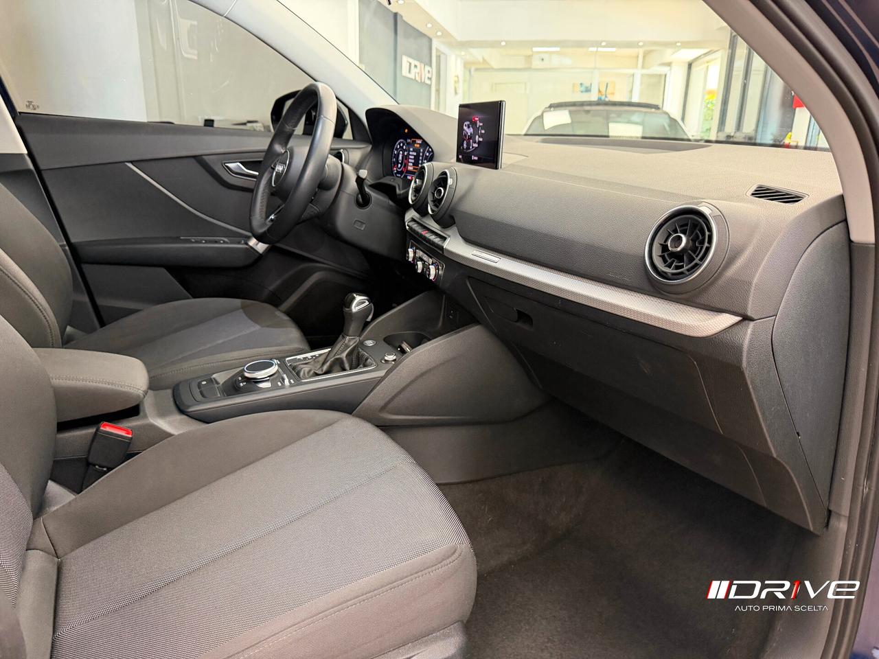 AUDI Q2 Q2 35 TFSI S tronic Admired