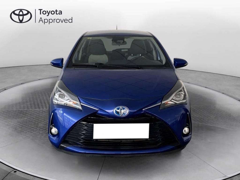 Toyota Yaris 5 Porte 1.5 VVT-i Hybrid Active E-CVT
