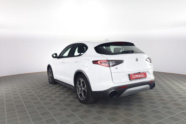ALFA ROMEO Stelvio Stelvio 2.2 Turbodiesel 210 CV AT8 Q4 Ti