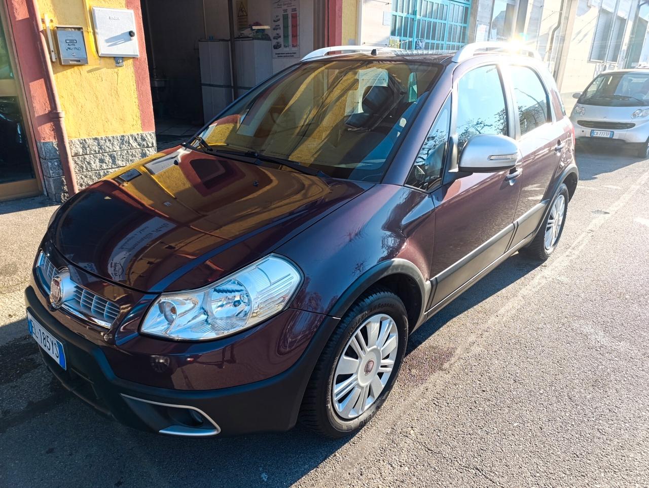 Fiat Sedici 1.6 16V 4x2 Dynamic