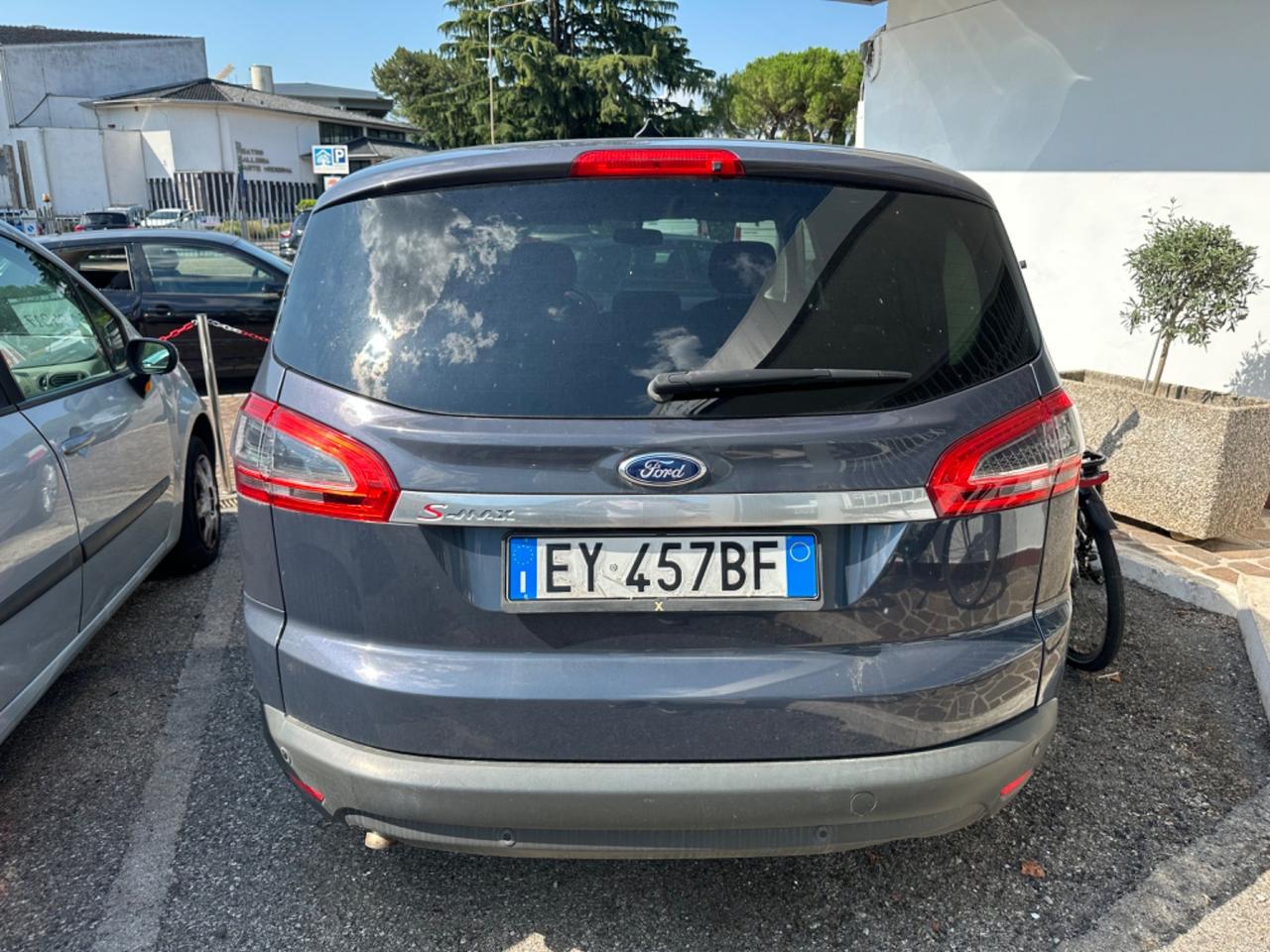 Ford S-Max 2.0 TDCi 163CV 7 posti Cambio difettoso