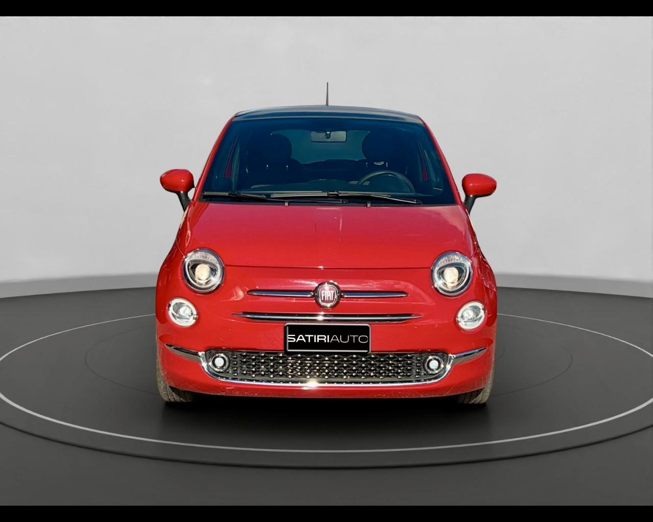 FIAT 500 III 2015 - 500 1.0 hybrid Dolcevita 70cv