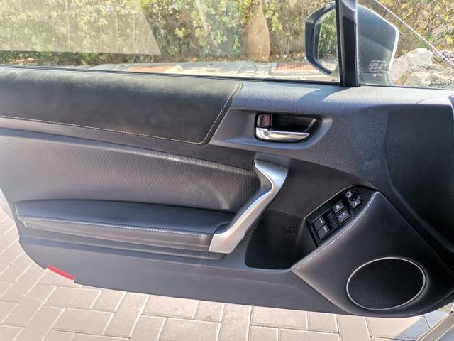 TOYOTA GT86 200cv MANUALE-SOLO 61000KM-