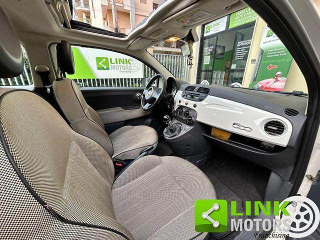 FIAT 500 1.3 Multijet 16V 75 CV Lounge
