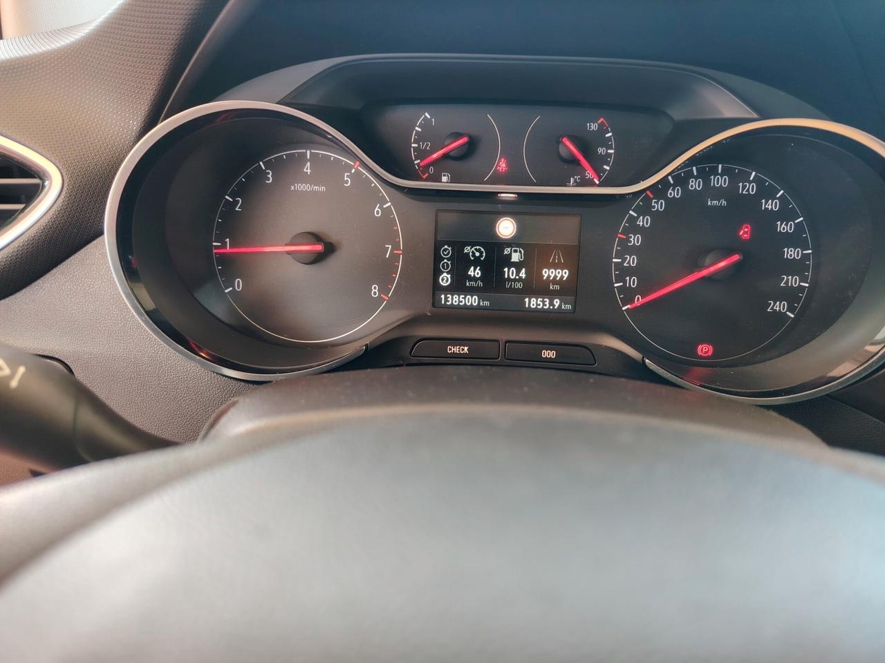 Opel Crossland X 1.5 ECOTEC D 102 CV Start&Stop Innovation