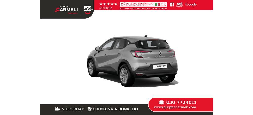 Renault Captur 1.0 TCe Evolution