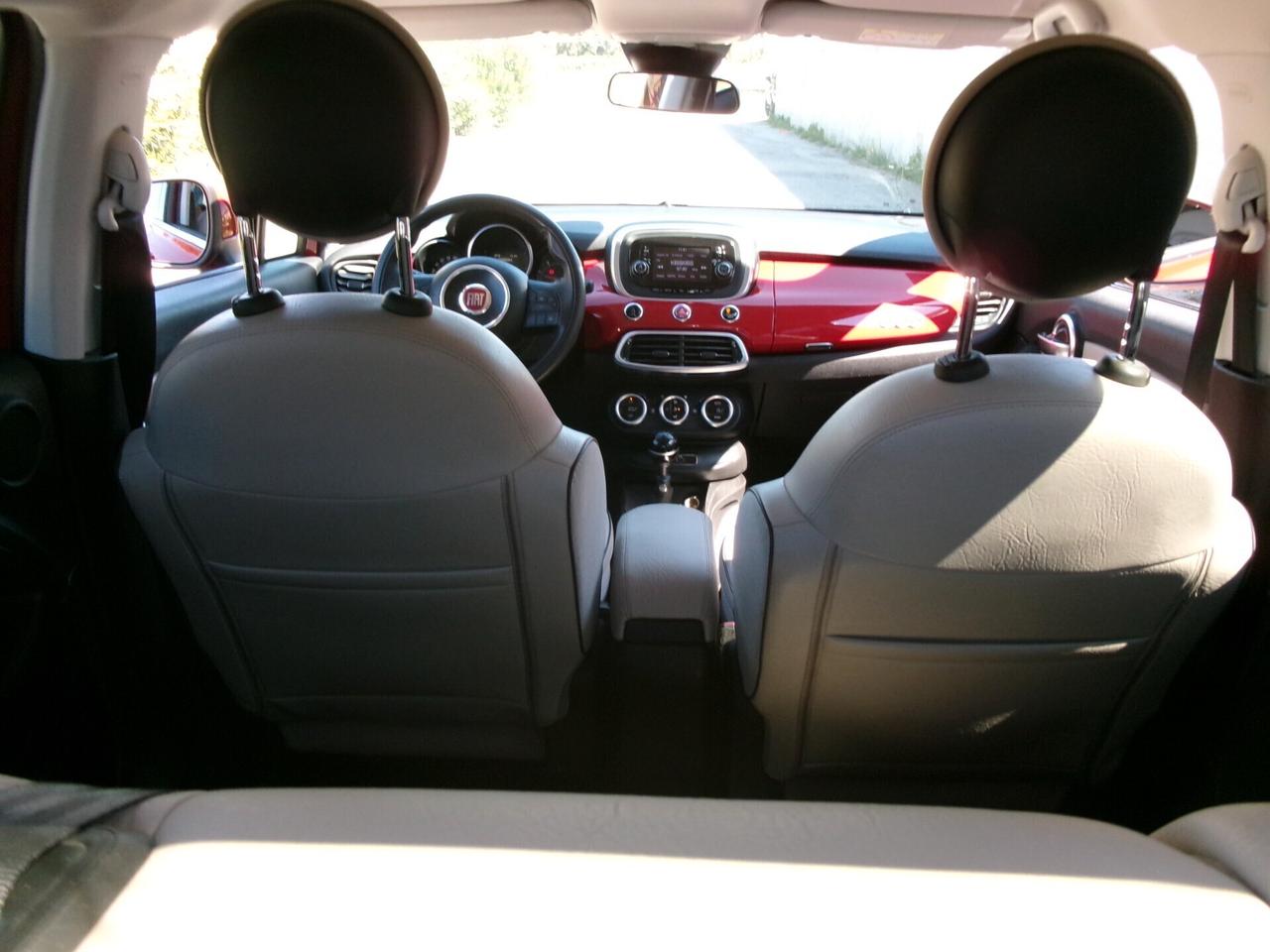 Fiat 500X 1.3 MultiJet 95 CV Pop