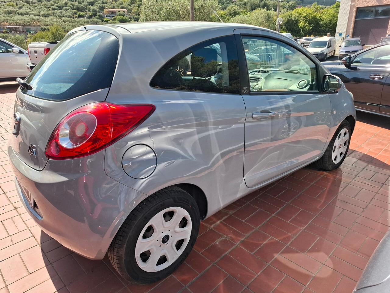 Ford Ka Ka+ 1.2 8V 69CV