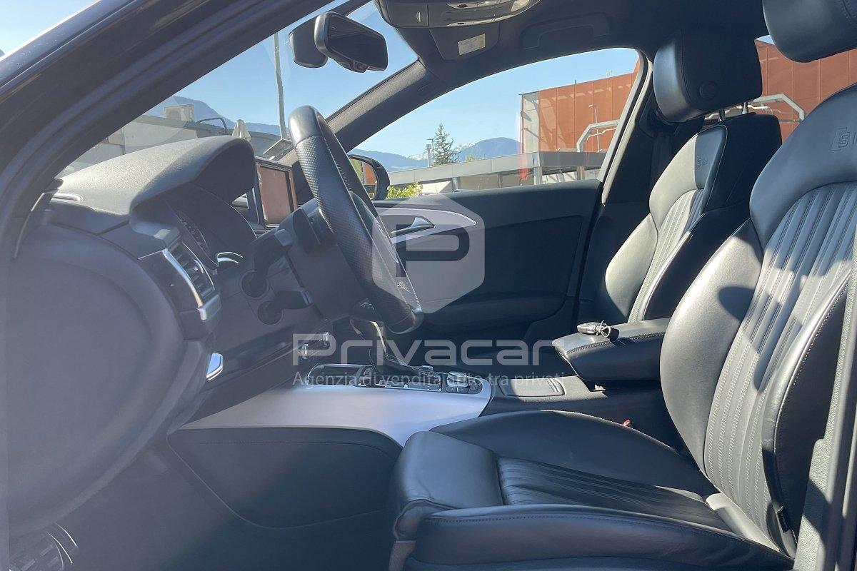 AUDI A6 Avant 3.0 TDI 272 CV quattro S tronic Business Plus