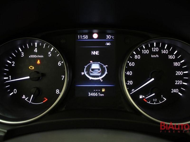 Nissan Qashqai Qashqai 1.3 DIG-T 140 CV N-Connecta