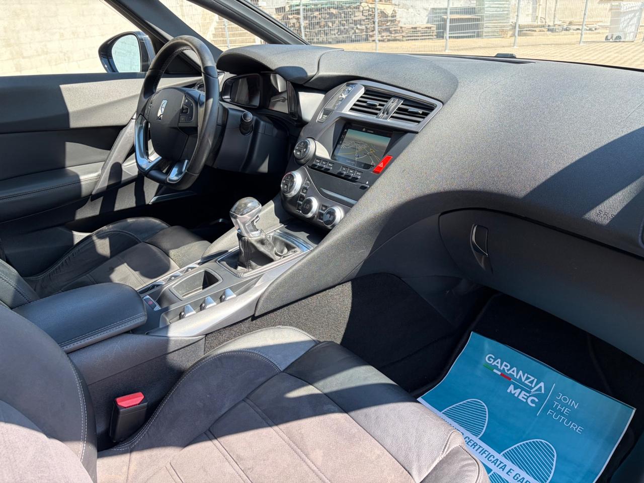 Citroen DS5 Blue-HDi 120 S&S SoChic - 2015