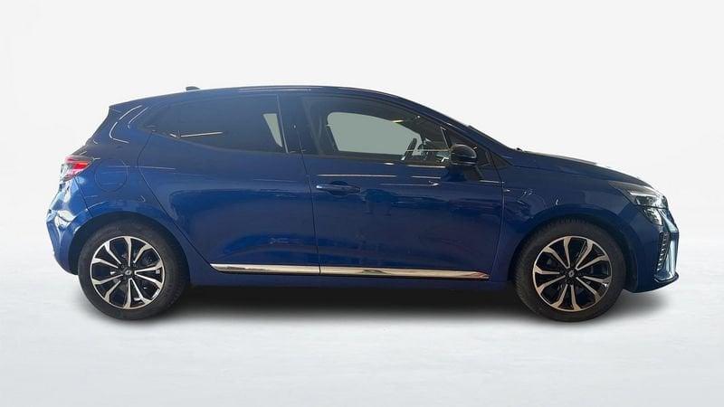 Renault Clio V 2023 1.0 TCe Techno