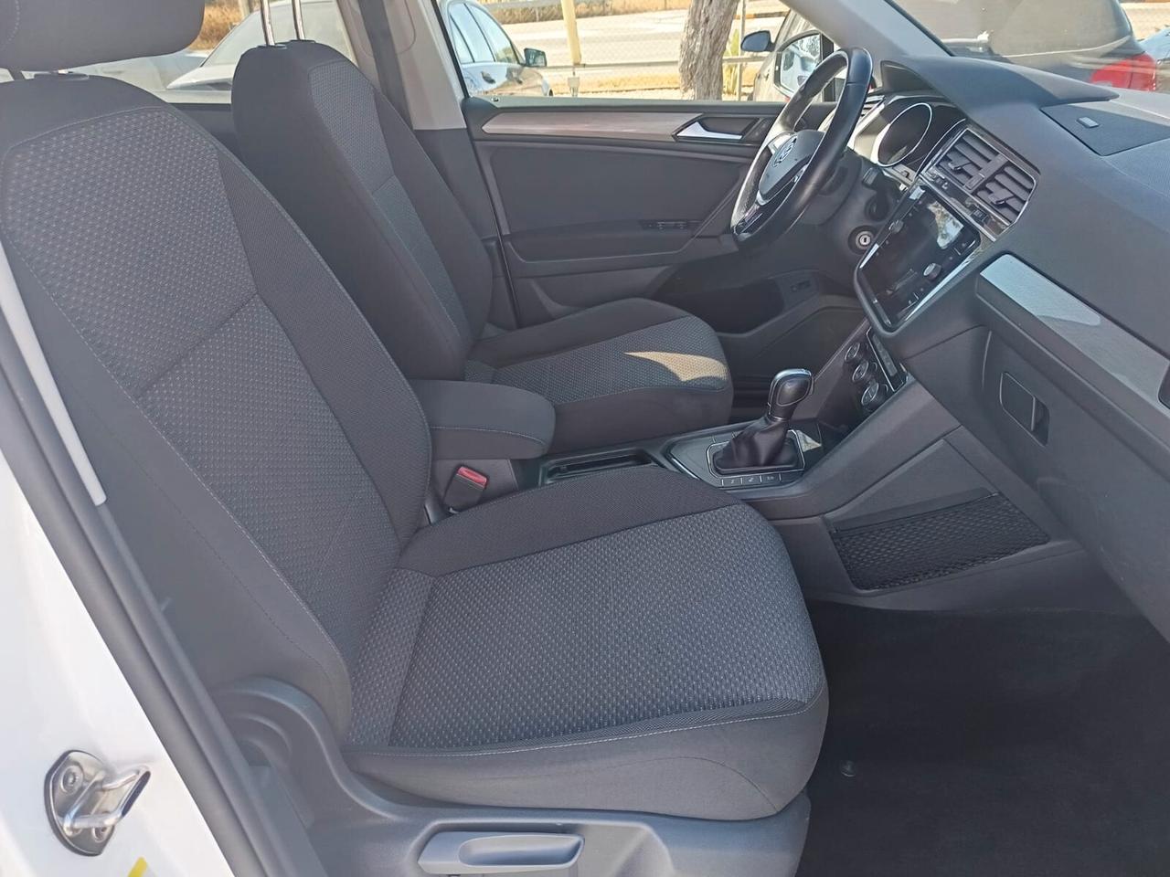 Volkswagen Tiguan Allspace 2018 - 2.0TDI LB AUTOMOBILI
