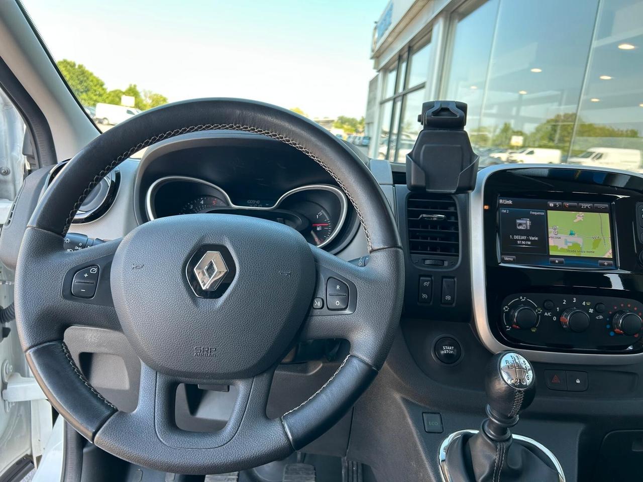 Renault Trafic T29 INTENS HEAVY 1.6 dCi PC-TN 9 posti