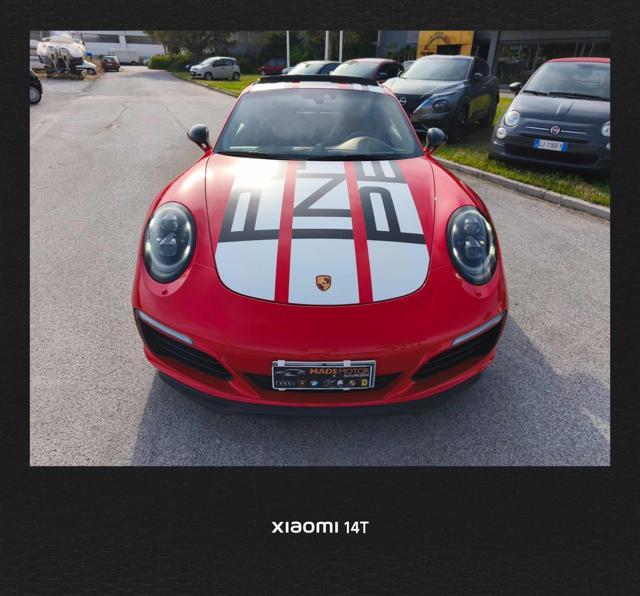 PORSCHE 911 3.0 Carrera S Coupé Endurance Racing Edition