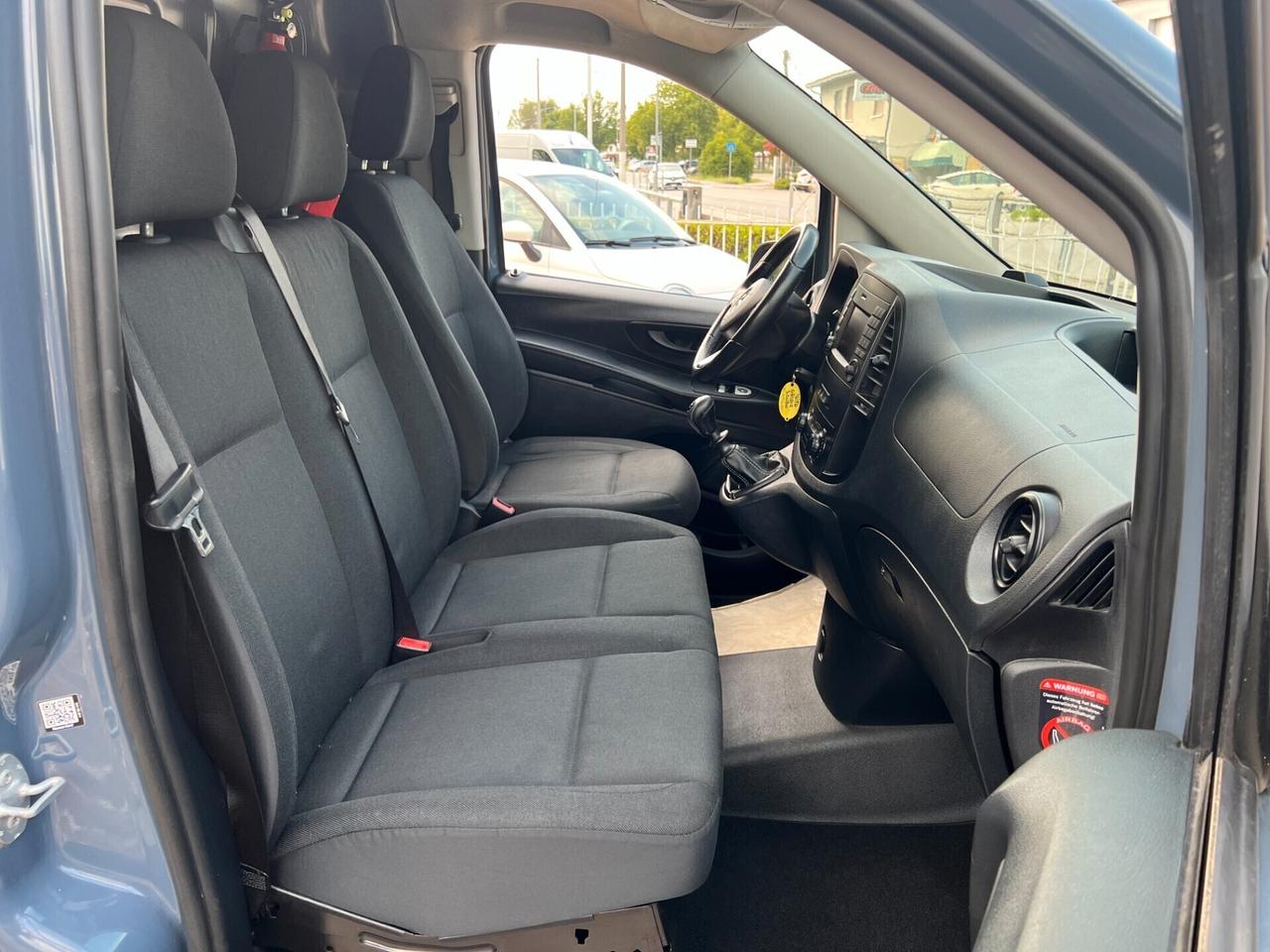 Mercedes-benz Vito 2.2 cc 116 CDI Furgone Long
