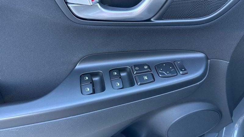 Hyundai Kona I 2021 Modello - Versione