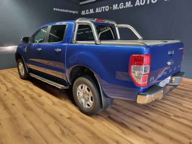 FORD Ranger 2.2 TDCi aut. DC Limited 5pt.