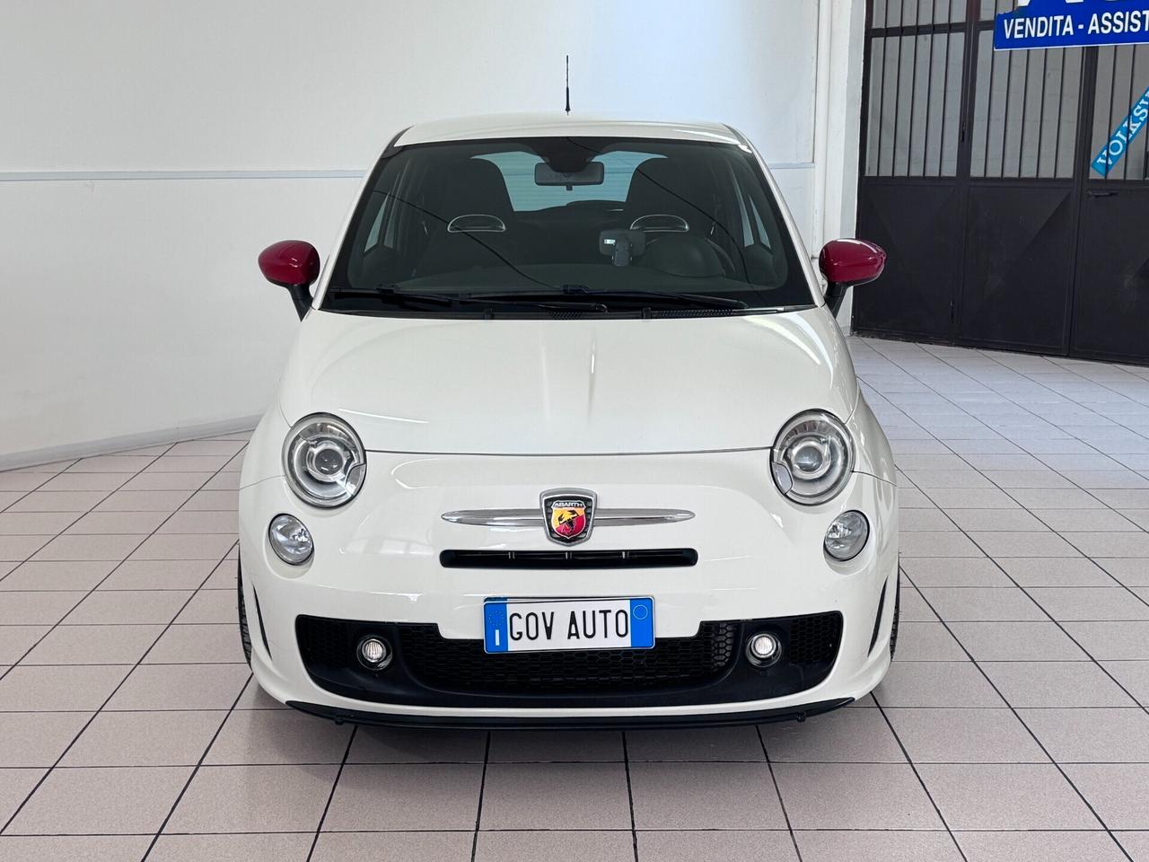 Abarth 500 1.4 Turbo T-Jet 135cv 595 Turismo