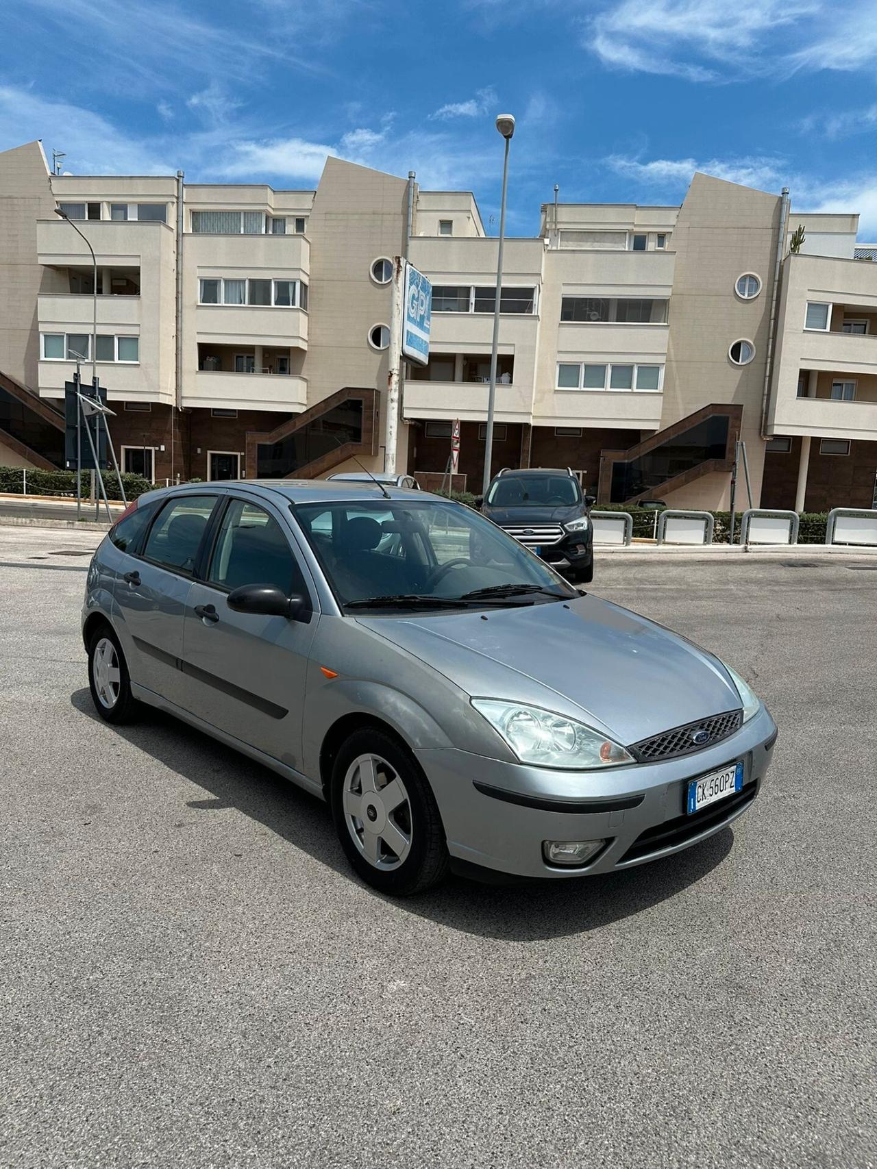 Ford Focus 1.8 TDCi (100CV) cat 5p. Ambiente
