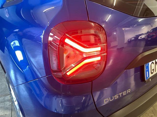 DACIA Duster 1.0 tce Expression Gpl 4x2 100cv