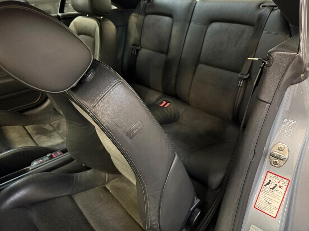 Audi TT Coupé 3.2 V6 cat quattro