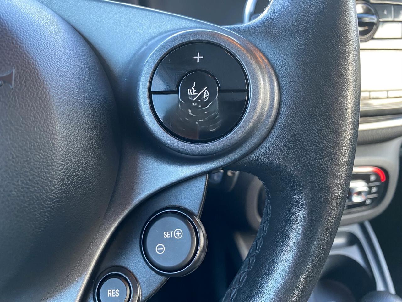 Smart ForTwo EQ Passion ... un fruscio nell'aria