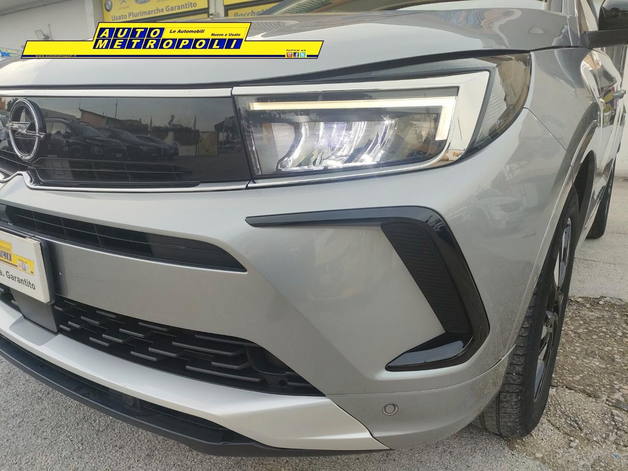 Opel Grandland 1.5 Diesel Ecotec Autom. Elegance