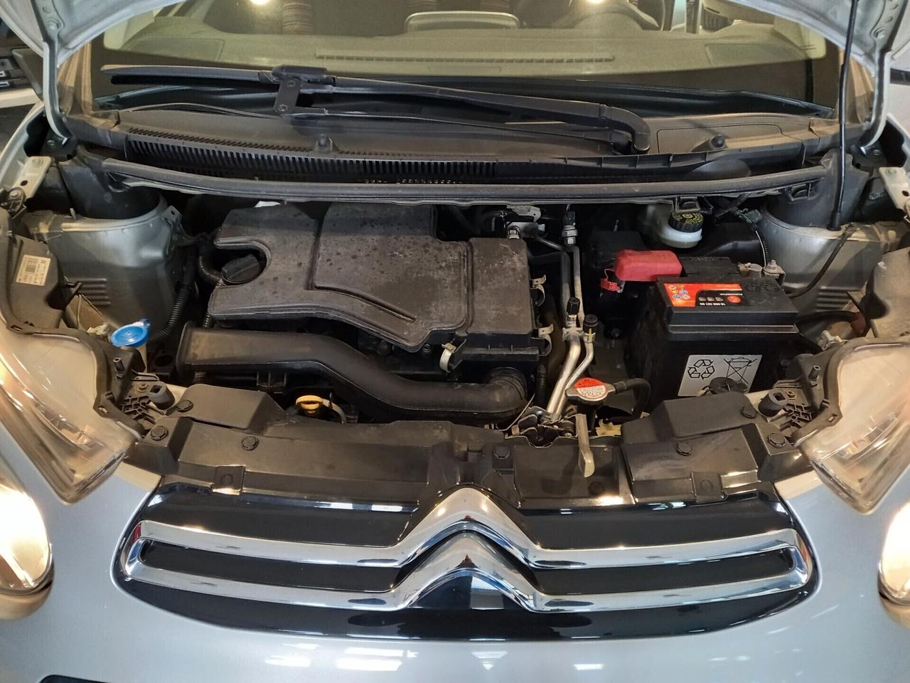 Citroen C1 VTI 65.000 KM euro 6