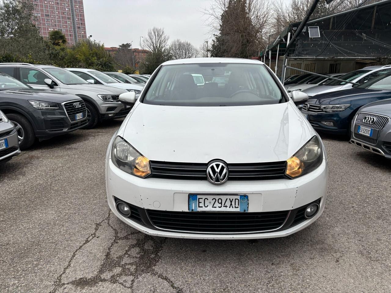 Volkswagen Golf 2.0 TDI 140CV DPF 4m. 5p. Highline