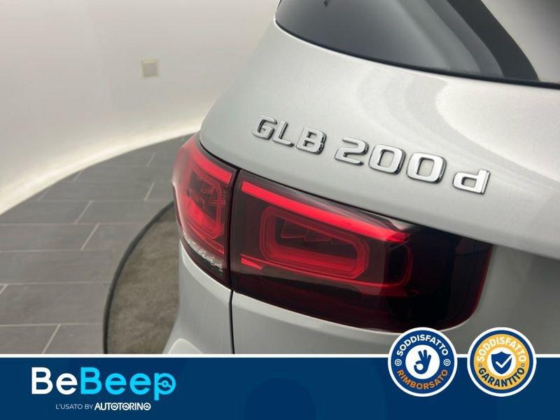 Mercedes-Benz GLB Classe 200 D PREMIUM 4MATIC AUTO 7P.TI