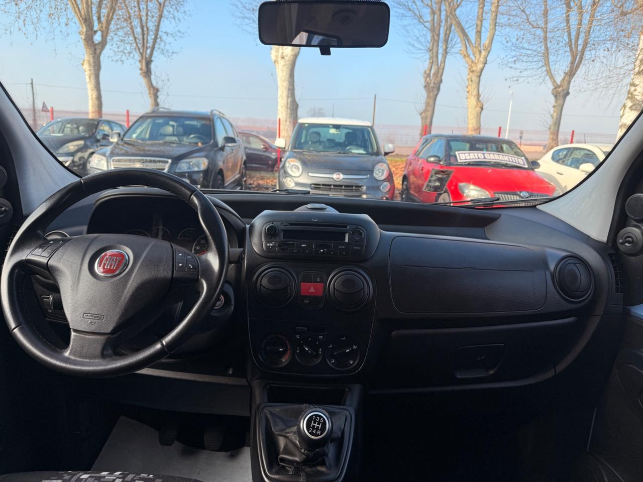 Fiat Qubo 1.3 MJT 75 CV Dynamic