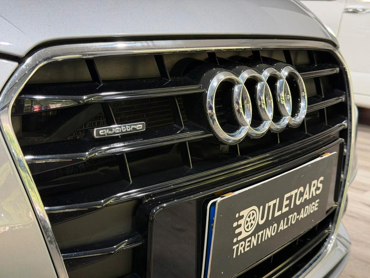 AUDI A3 SPORTBACK 35 2.0TDI 150cv QUATTRO S-LINE